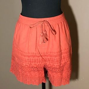 High Waisted Summer Shorts